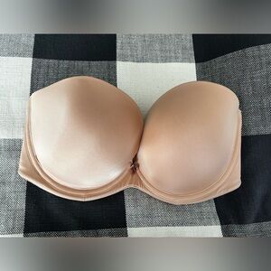 Cleo by Panache Nude Strapless Bra